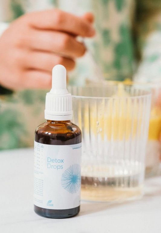 Detox Drops