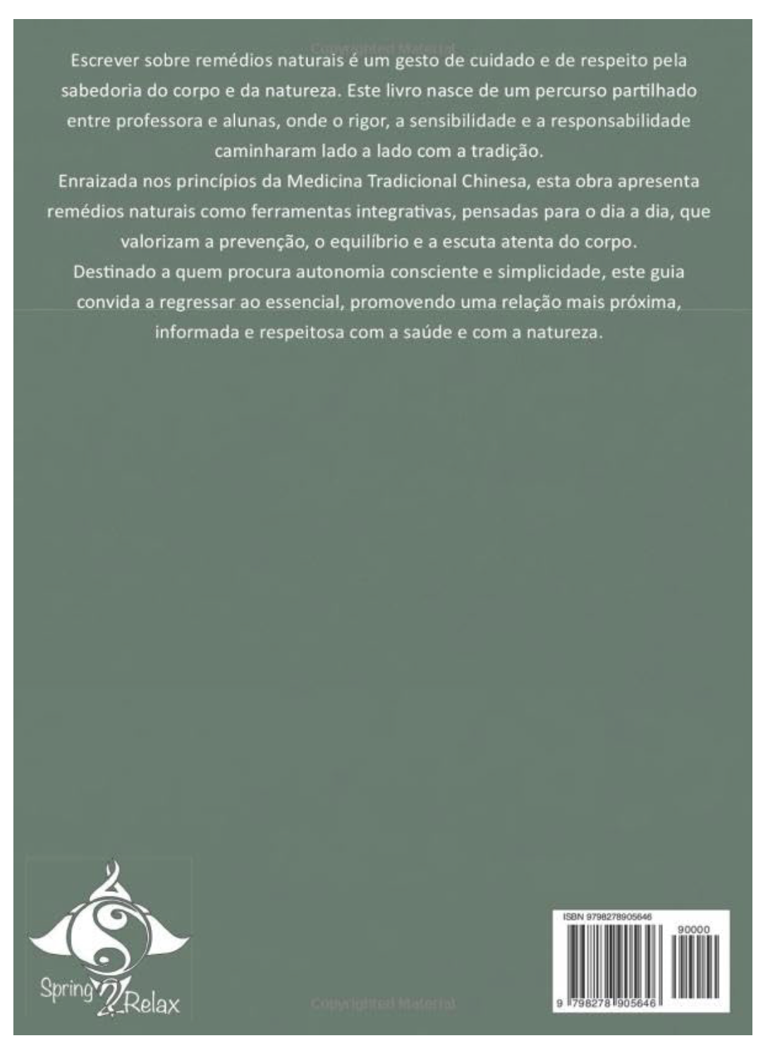 Segredos da Natureza: Remédios Caseiros para Toda a Família Livro